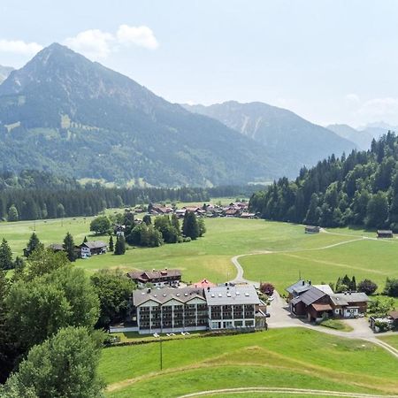 Wohlfuehlhotel Frohsinn フィッシェン エクステリア 写真