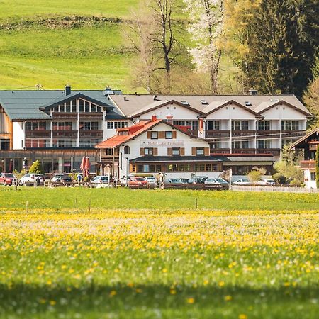 Wohlfuehlhotel Frohsinn フィッシェン エクステリア 写真