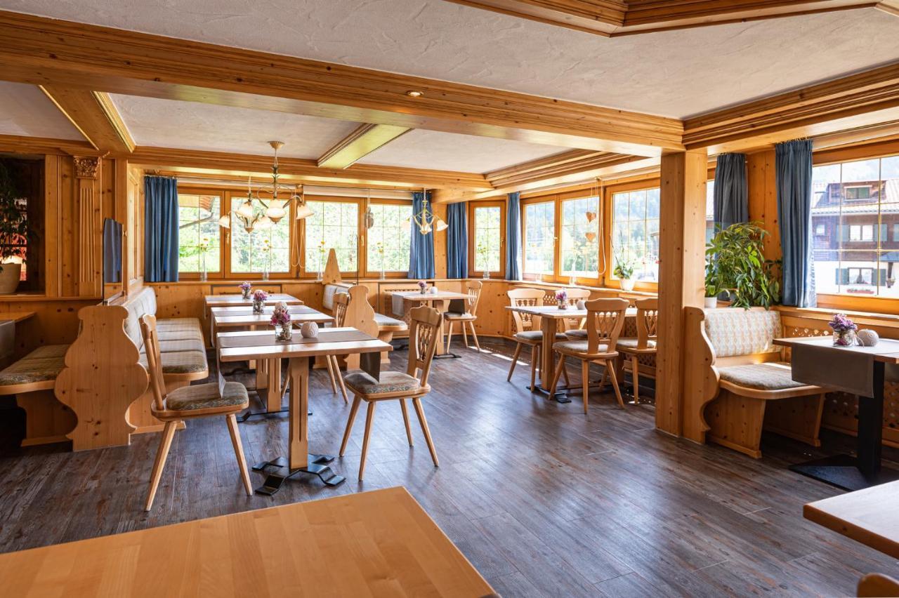 Wohlfuehlhotel Frohsinn フィッシェン エクステリア 写真